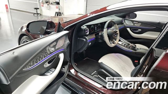 Mercedes-Benz AMG GT 2022 — Photo 18/20