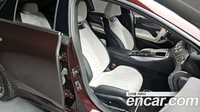 Mercedes-Benz AMG GT 2022 — Photo 15/20