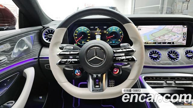 Mercedes-Benz AMG GT 2022 — Photo 8/20