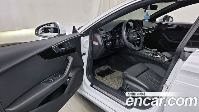 Audi A5 2019 — фото 10 из 20
