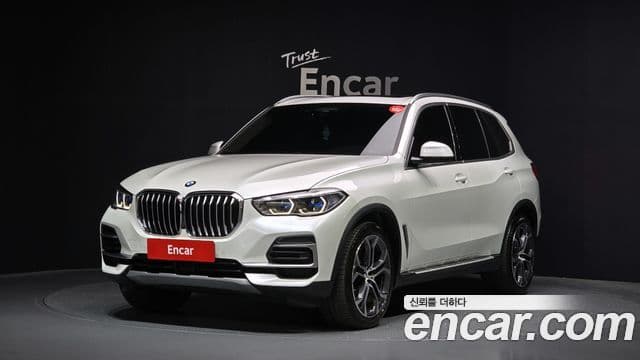 BMW X5, 2021