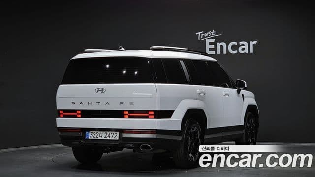 Hyundai Santa Fe 2024 — Şəkil 2/20