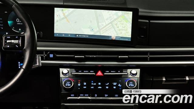 Hyundai Santa Fe 2024 — Şəkil 14/20