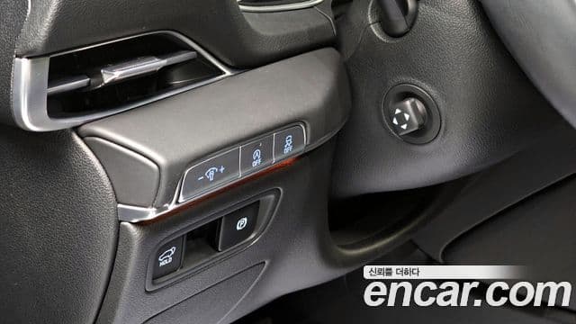 Genesis GV80 2022 — Şəkil 16/20