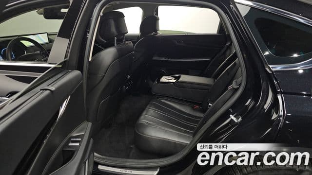 Genesis Electrified G80 2022 — ფოტო 11/20