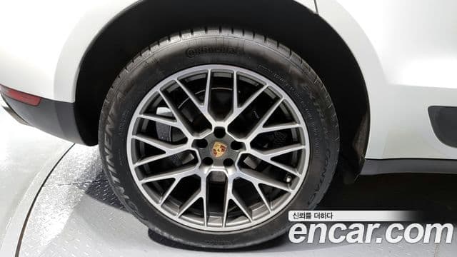 Porsche Macan 2018 — фото 5 из 20