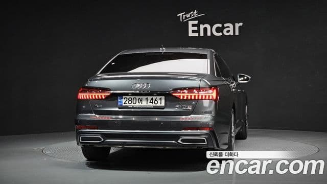 Audi A6 2022 — ფოტო 3/20
