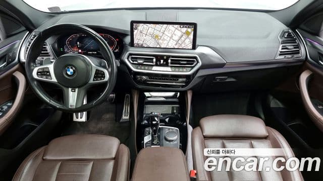 BMW X4 2022 — Şəkil 16/20