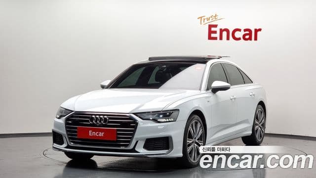 Audi A6 2023 — Şəkil 1/20