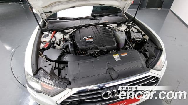 Audi A6 2023 — Şəkil 6/20