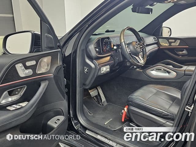 Mercedes-Benz GLS-Class 2021 — Şəkil 19/20