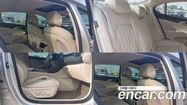 Genesis G70 2018 — Şəkil 9/20