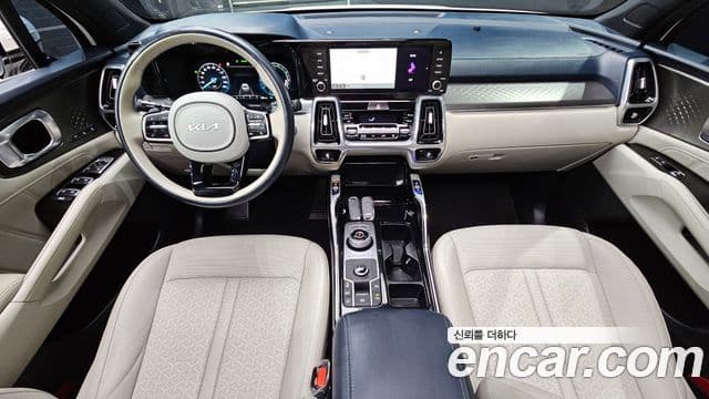 Kia Sorento 2023 — фото 7 из 20