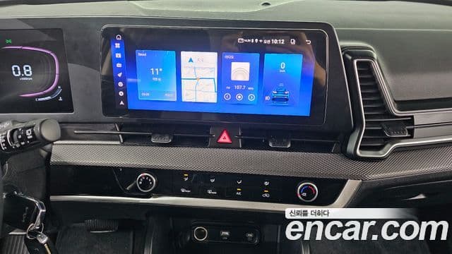 Kia Sportage 2022 — фото 16 из 20