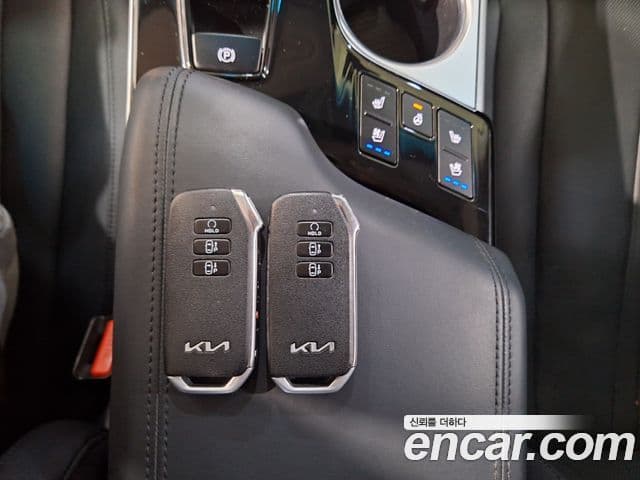 Kia K8 2021 — ფოტო 10/20