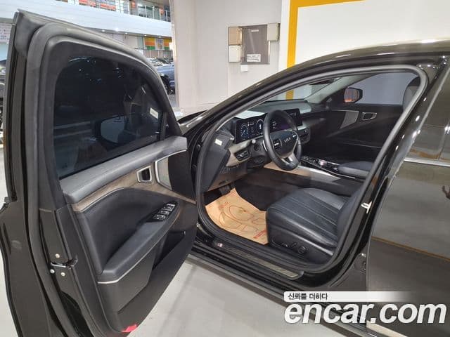 Kia K8 2021 — ფოტო 17/20