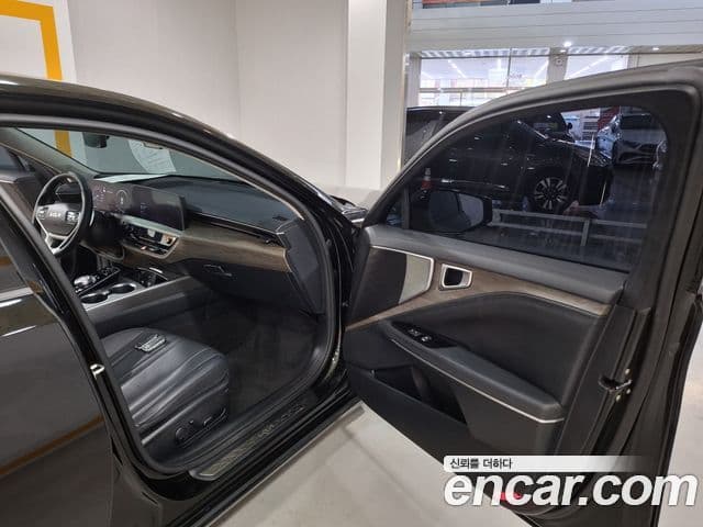 Kia K8 2021 — ფოტო 18/20