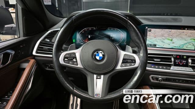 BMW X6 2022 — Şəkil 13/20