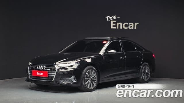 Audi A6 2021 — ფოტო 9/20