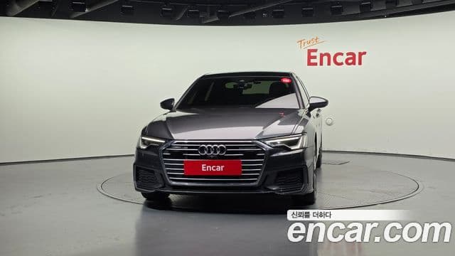 Audi A6 2022 — ფოტო 2/20