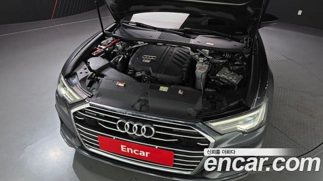 Audi A6 2022 — ფოტო 5/20