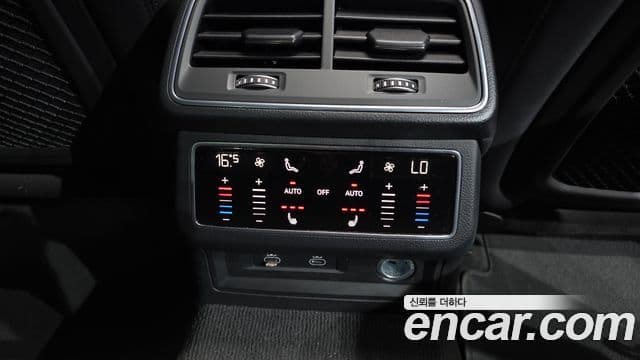Audi A6 2022 — ფოტო 17/20