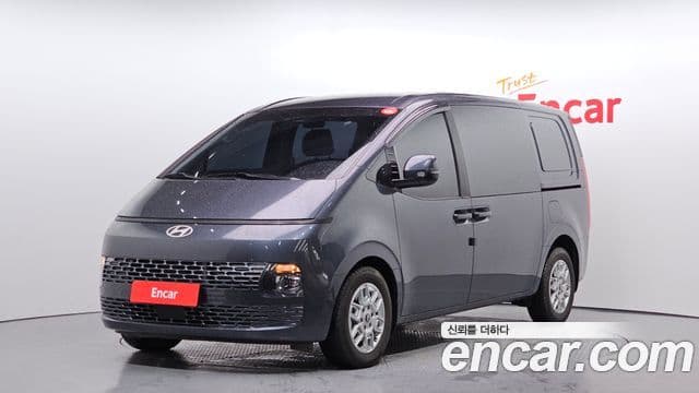 Hyundai Staria 2024 — ფოტო 1/20