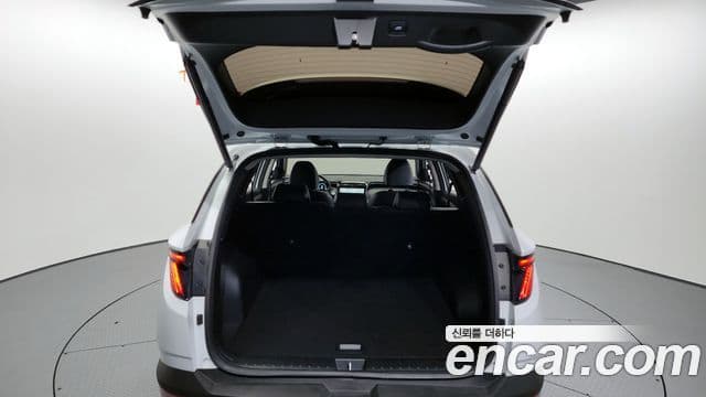 Hyundai Tucson Hybrid 2022 — Photo 20/20