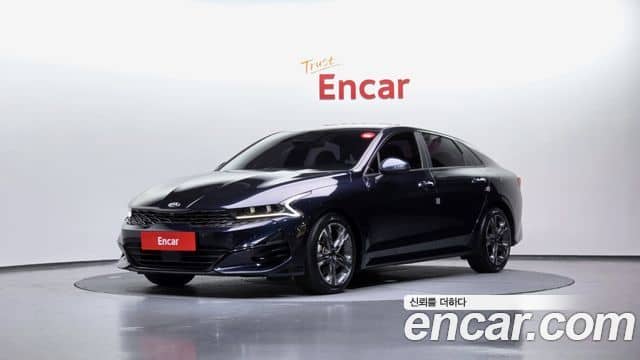 Kia K5, 2020