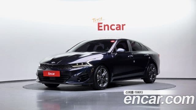 Kia K5 2020 — Şəkil 1/20