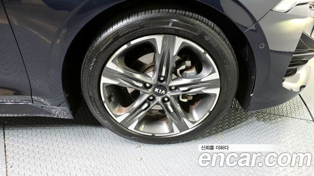 Kia K5 2020 — Şəkil 5/20
