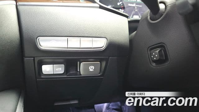 Kia The K9 2018 — Şəkil 17/20