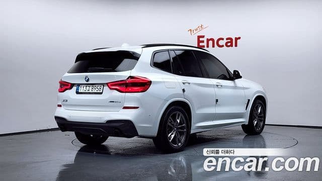 BMW X3 2021 — Photo 15/20
