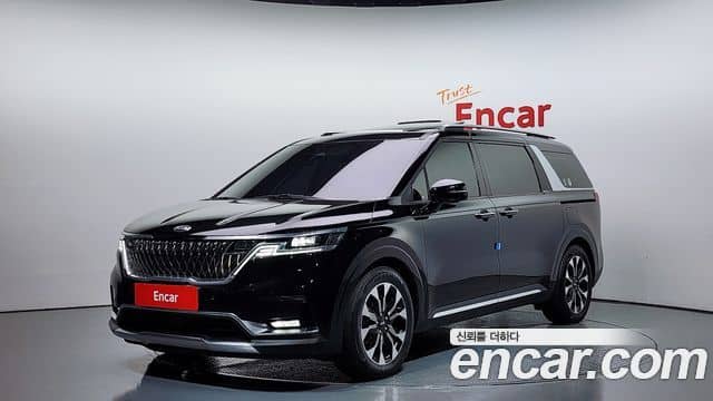 Kia Carnival, 2020