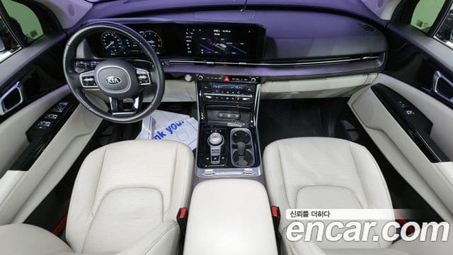 Kia Carnival 2020 — Şəkil 7/20