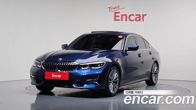 BMW 3 Series 2020 — ფოტო 5/20