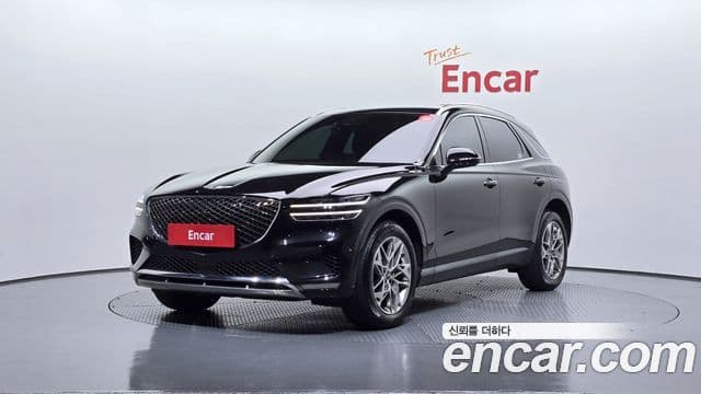 Genesis GV70 2021 — Şəkil 1/20