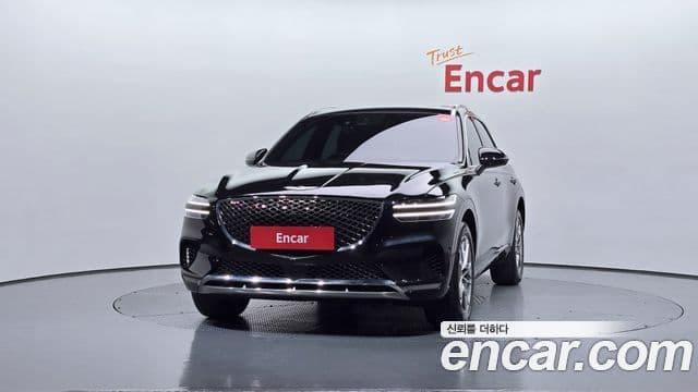 Genesis GV70 2021 — Şəkil 3/20