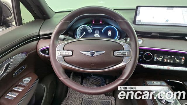 Genesis GV70 2021 — Şəkil 14/20