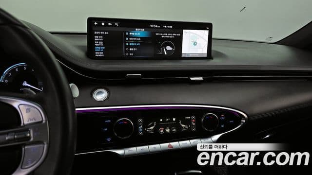Genesis GV70 2021 — Şəkil 15/20
