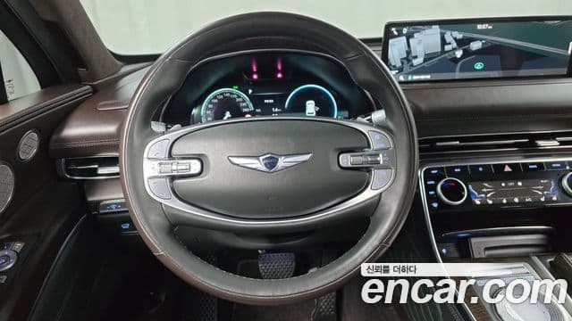 Genesis GV80 2022 — Şəkil 13/20