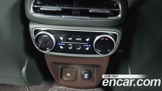 Genesis GV80 2022 — Şəkil 18/20