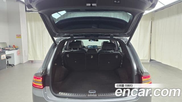 Genesis GV80 2022 — Şəkil 20/20