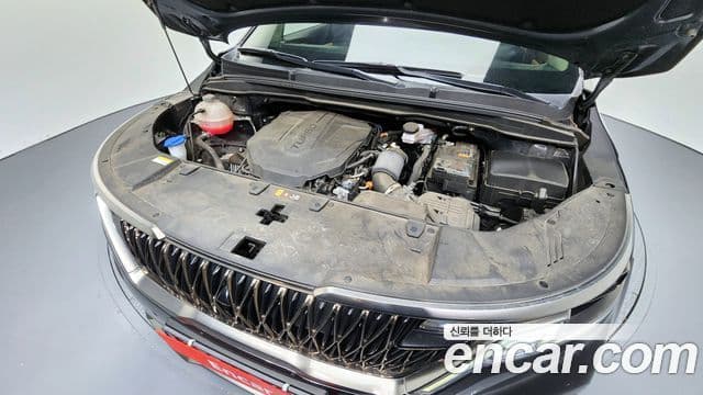 Kia Carnival 2023 — Фото 6/20