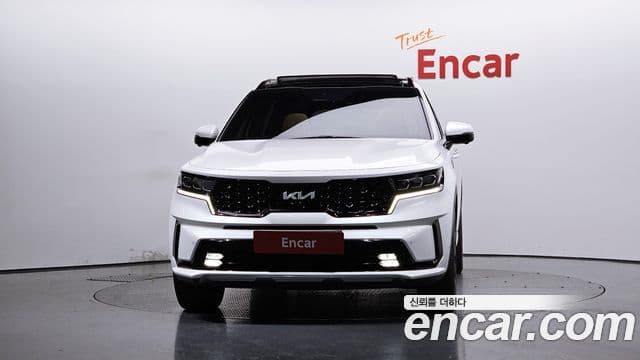 Kia Sorento 2021 — Şəkil 3/20