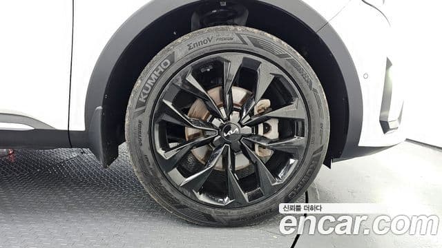 Kia Sorento 2021 — Şəkil 5/20