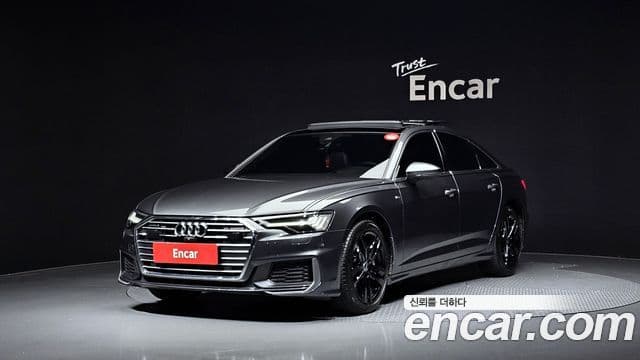 Audi A6 2023 — ფოტო 7/20