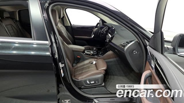 BMW X4 2022 — фото 11 из 20