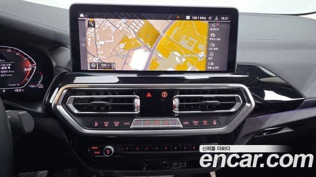 BMW X4 2022 — фото 14 из 20