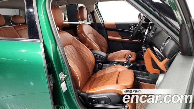 Mini Cooper S Countryman 2021 — фото 11 из 20